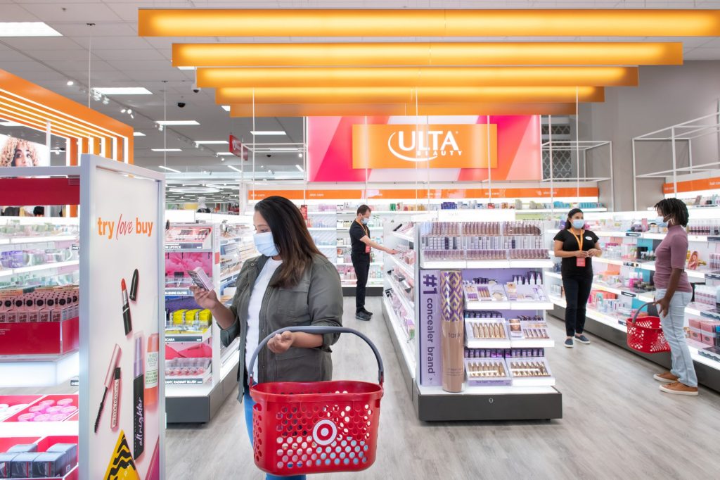 ulta target credit