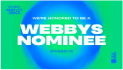 Webby Awards 2023 Nominee