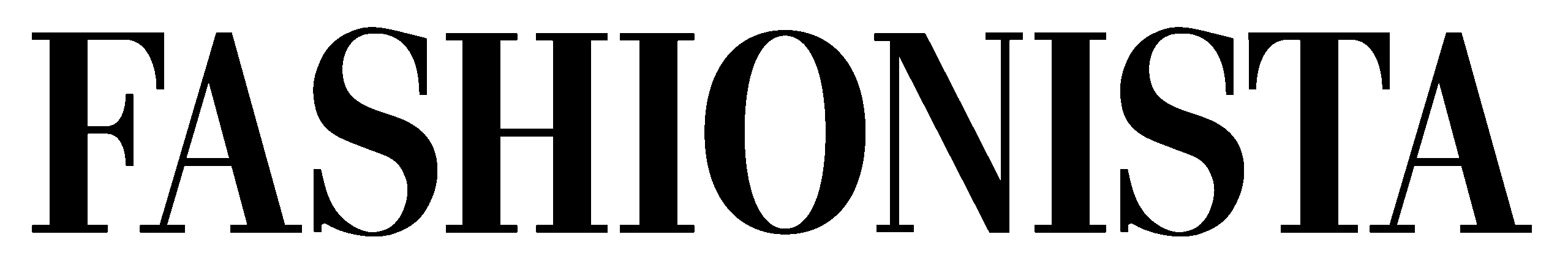 Press 32 Fashionista logo black scaled