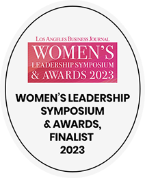 LA Business Journal Award